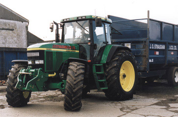 Agricultural Engine Oils
