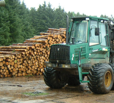 chainsaw oils used in logging