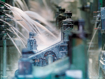 Industrial Lubricants
