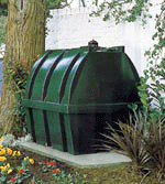 domestic central heating fuels